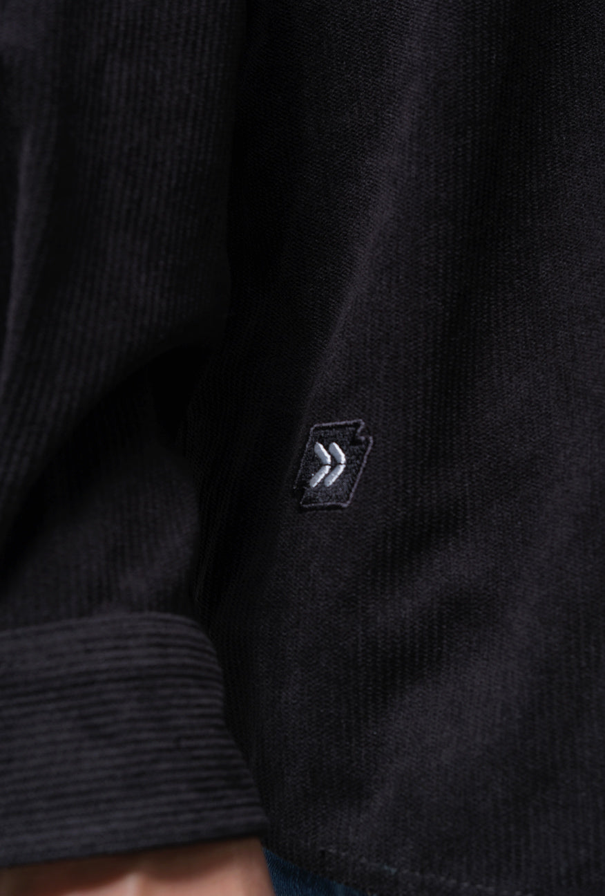 Outer Coda Black