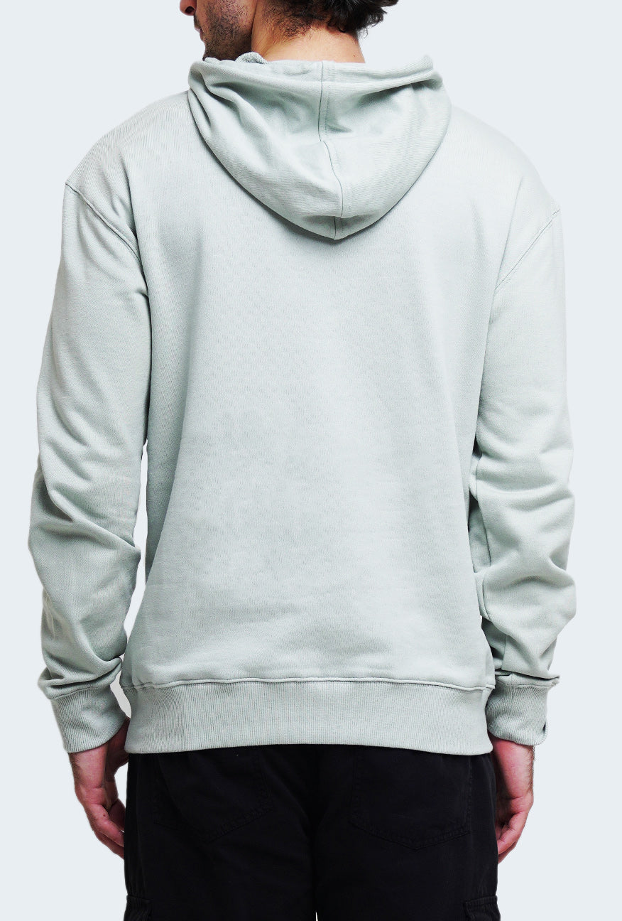 Sweater Hoodie Eillen Mint