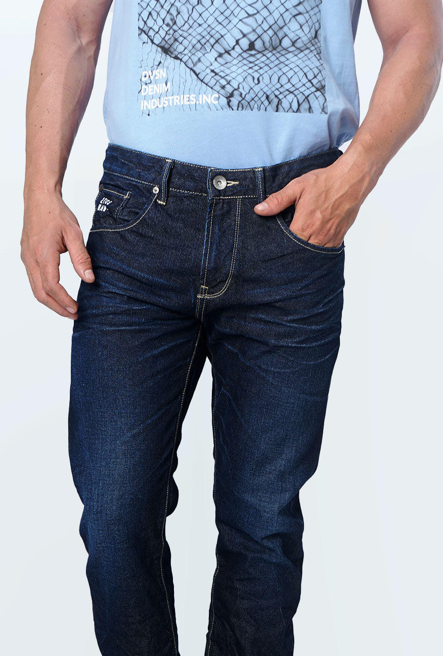 Jeans Slimfit I1 Series Dark Blue