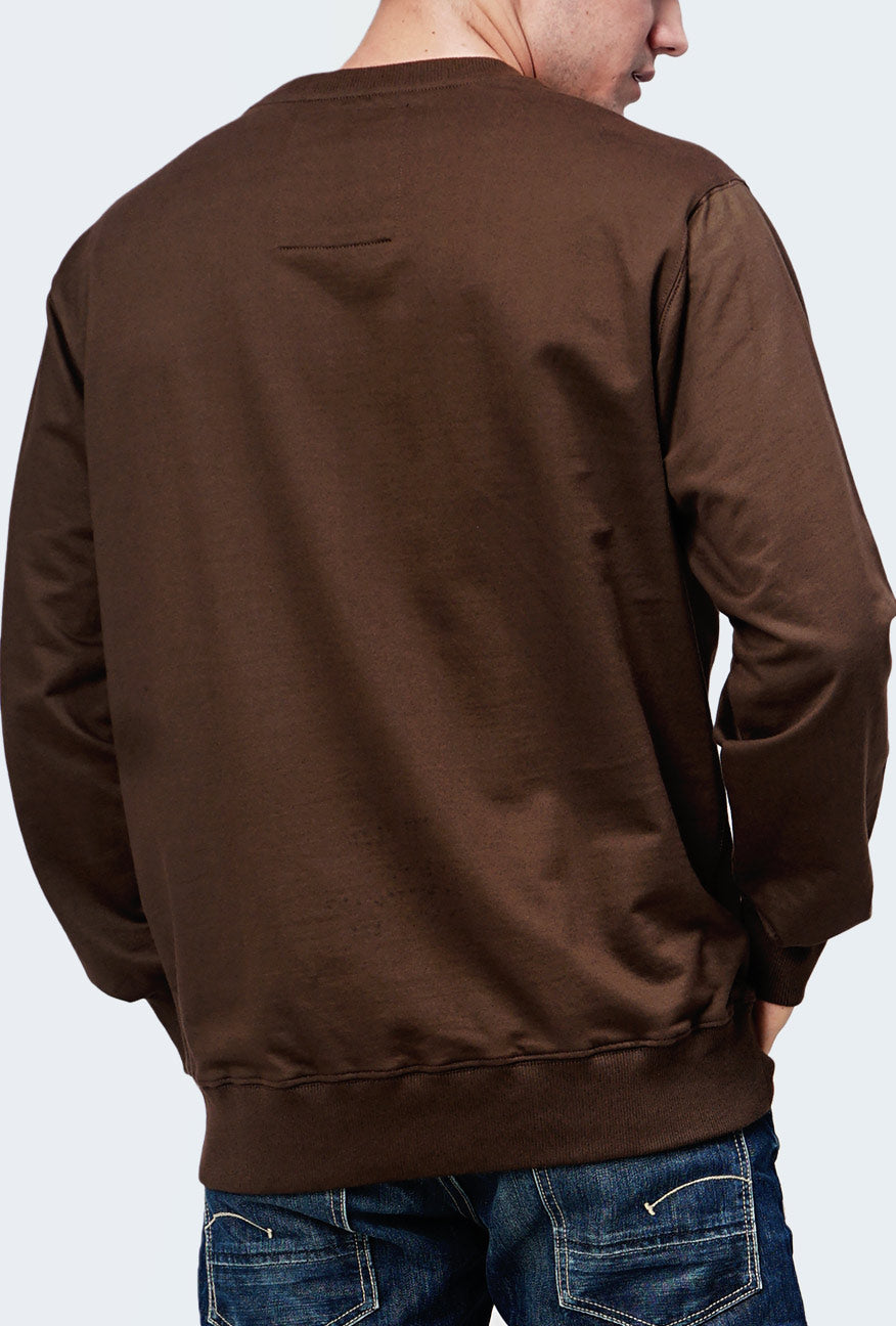 Sweater Glamy Brown