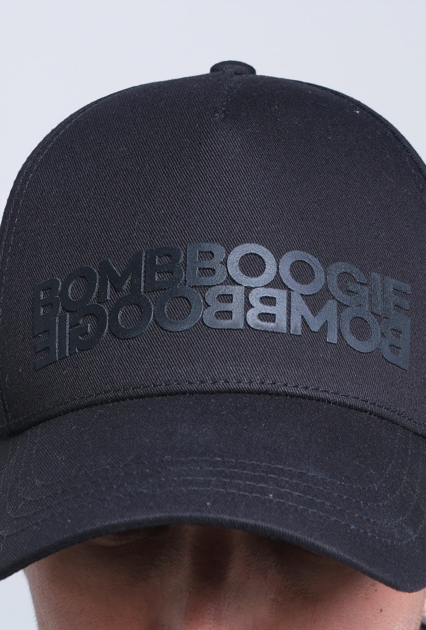 Topi Brad Black