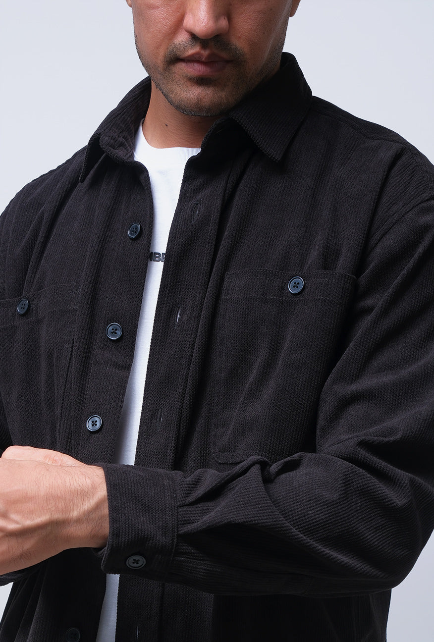 Outer Coda Black