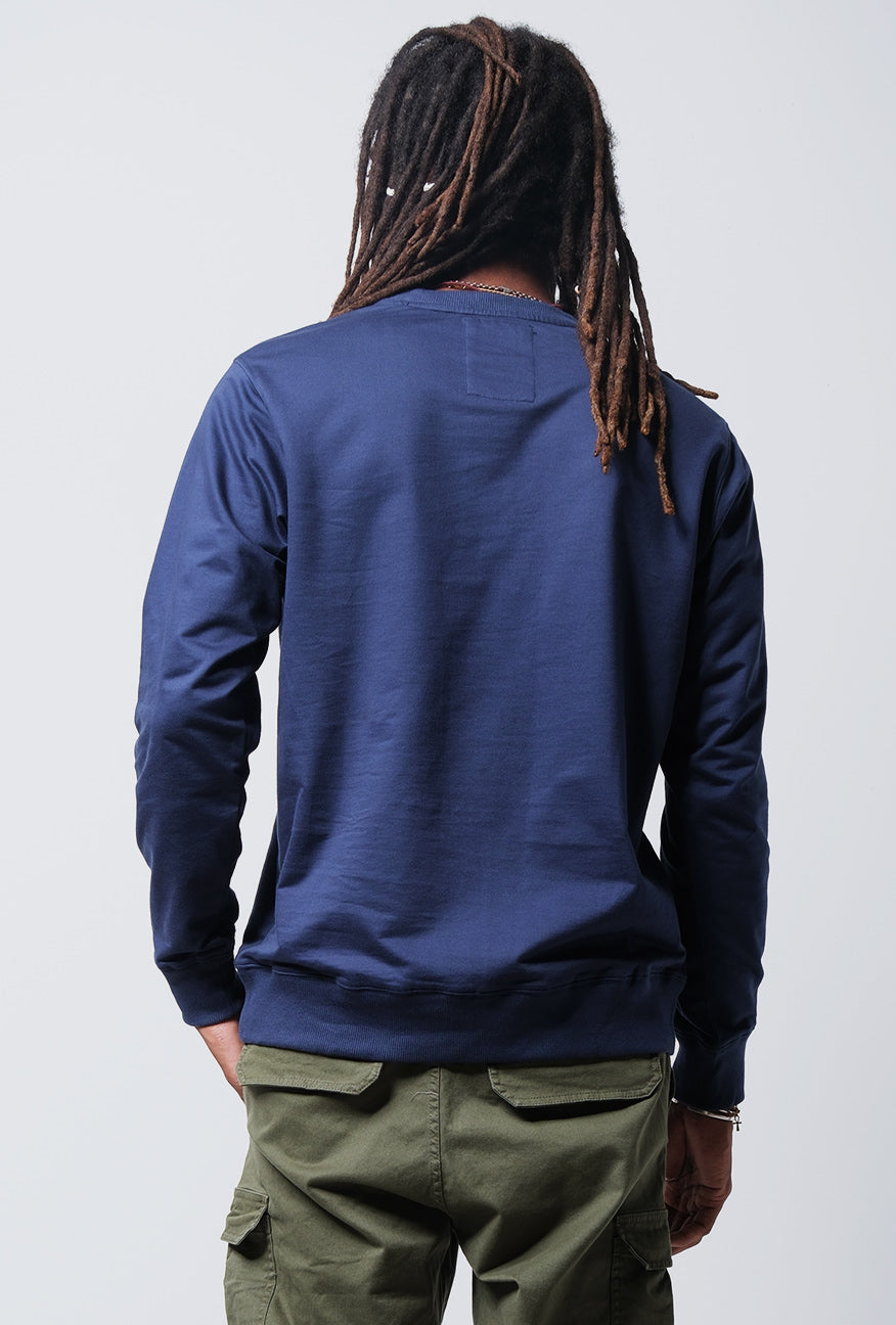 Sweater Haskel Navy