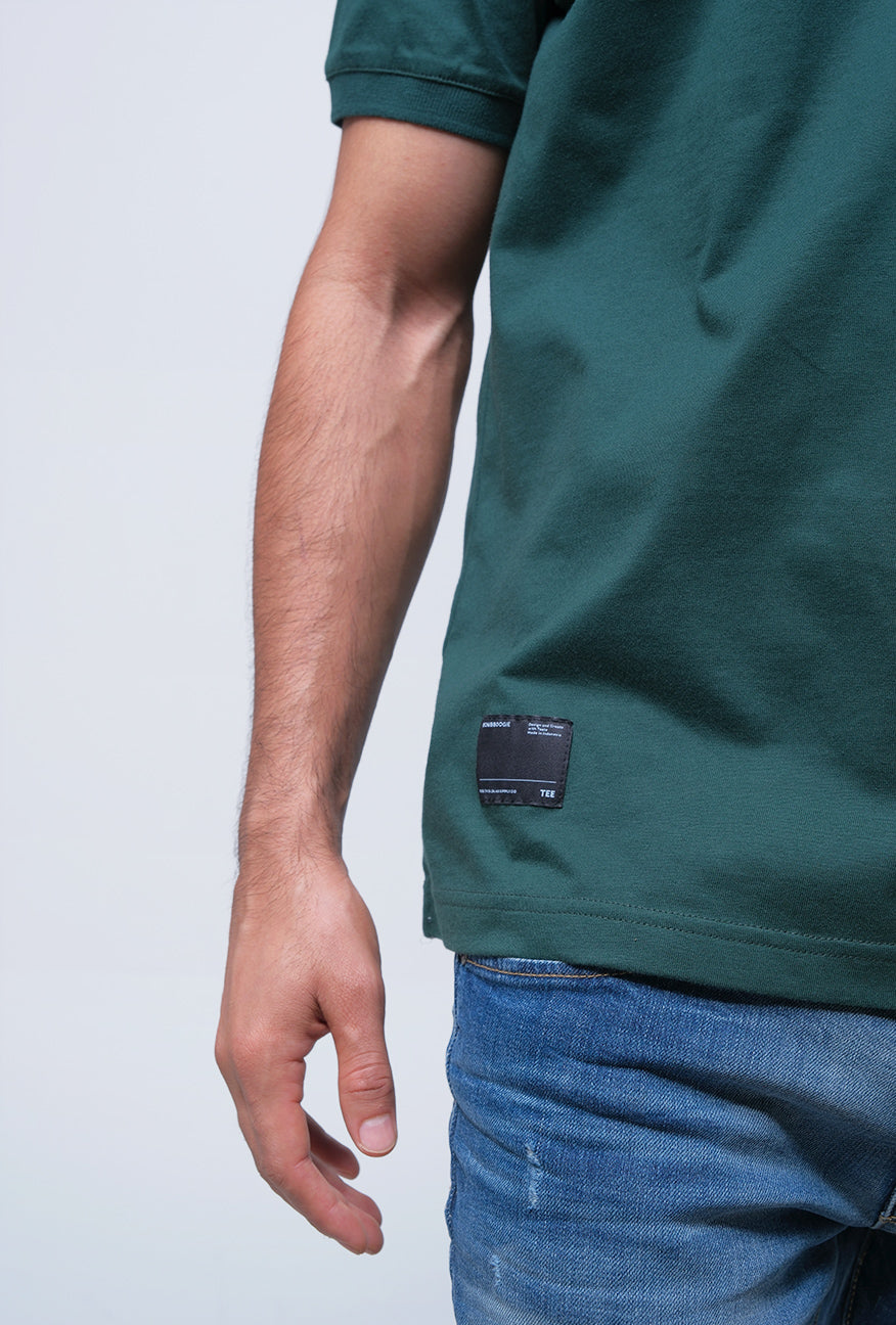 Polo Shirt Starior Dark Green