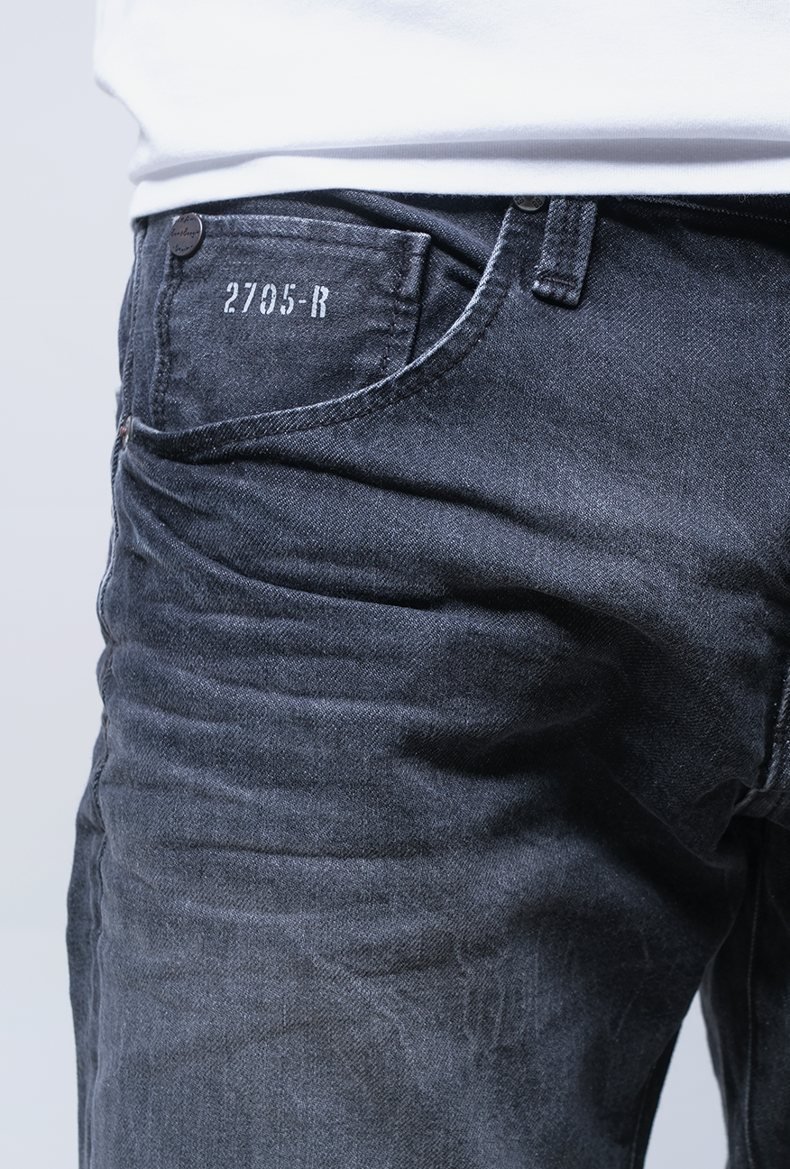Jeans Slimfit K6 Grey