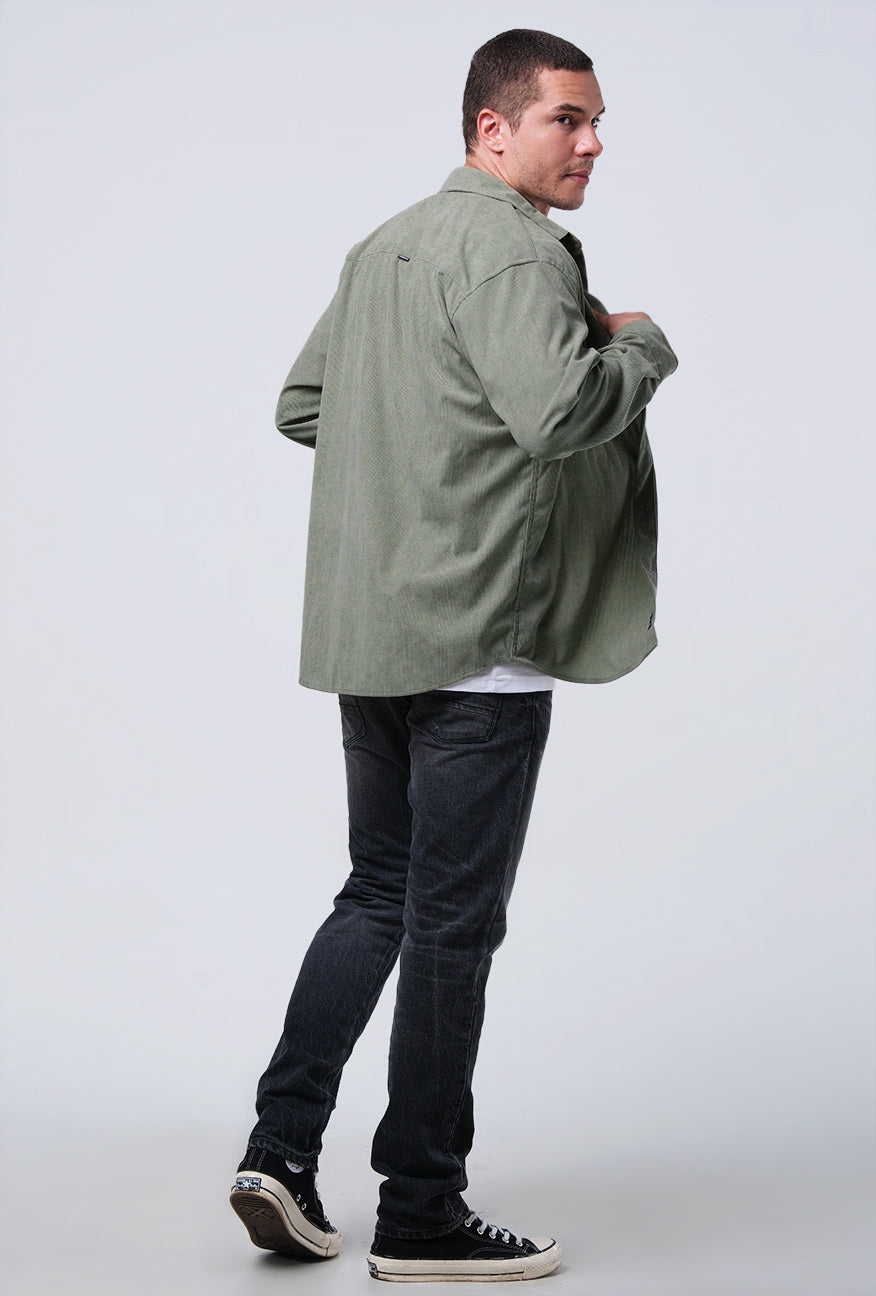 Outer Regular Codi Dusty Green