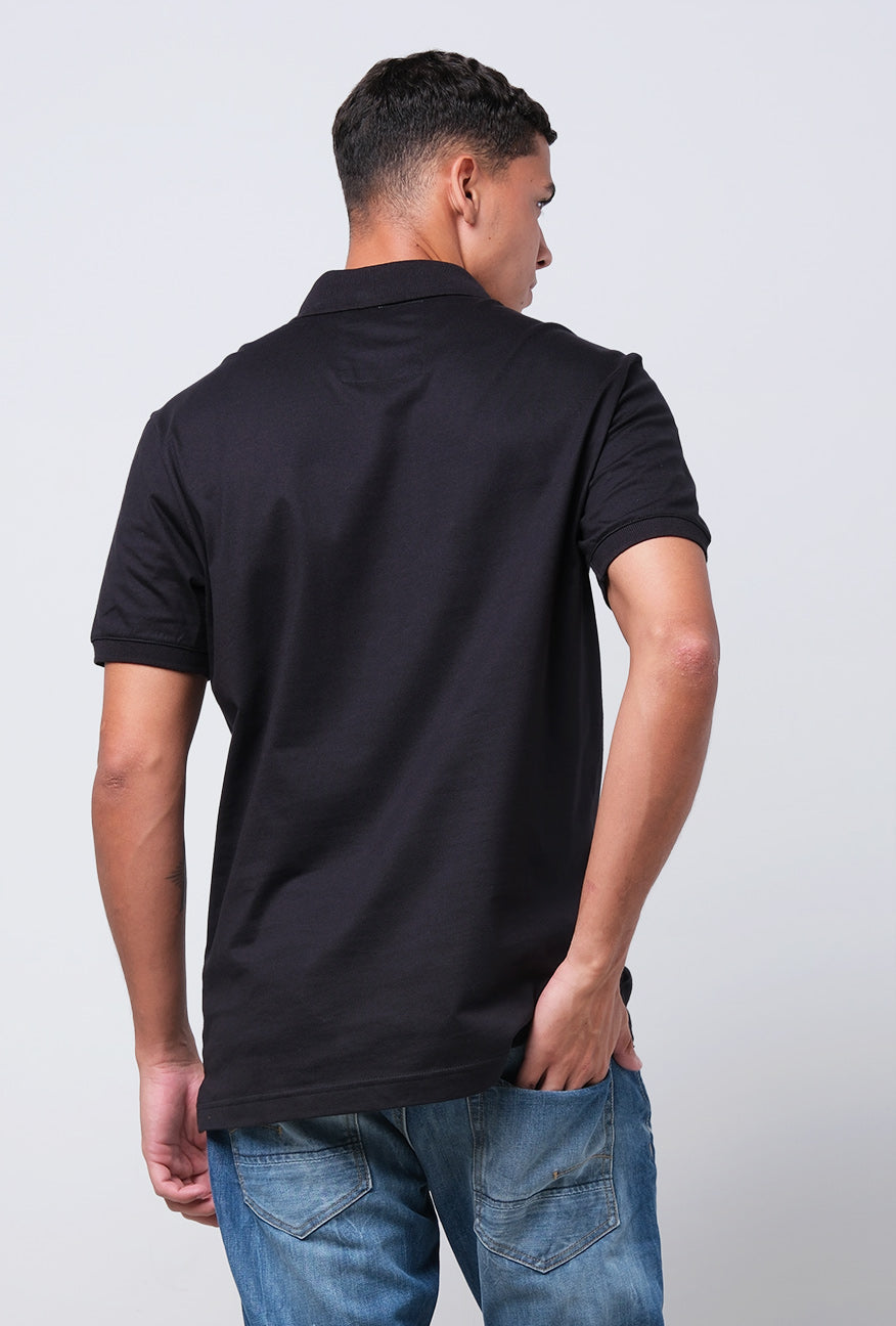 Polo Shirt Haelyn Black