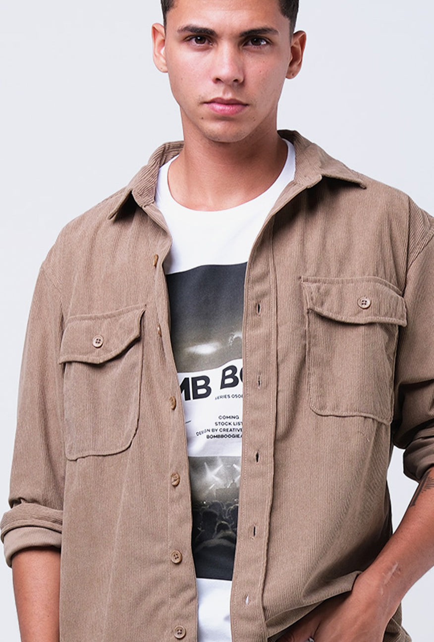 Outer Regular Codi Brown