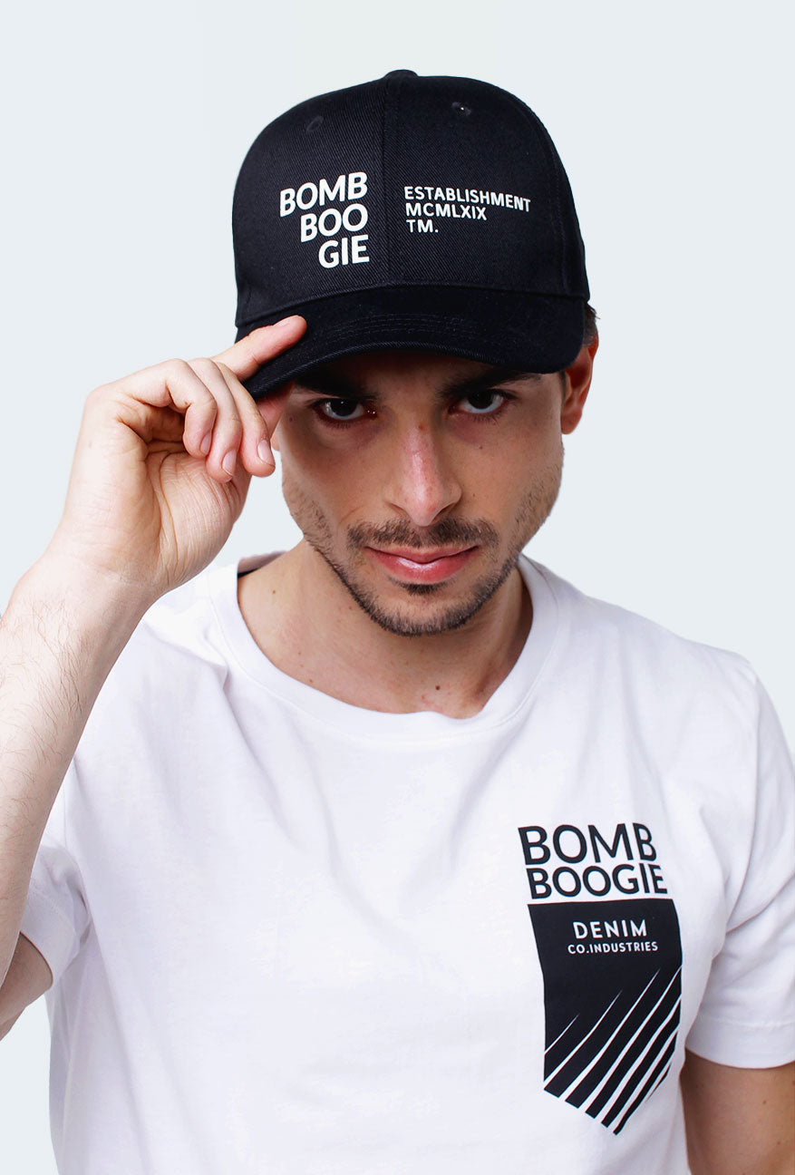 Topi Oxyd Black
