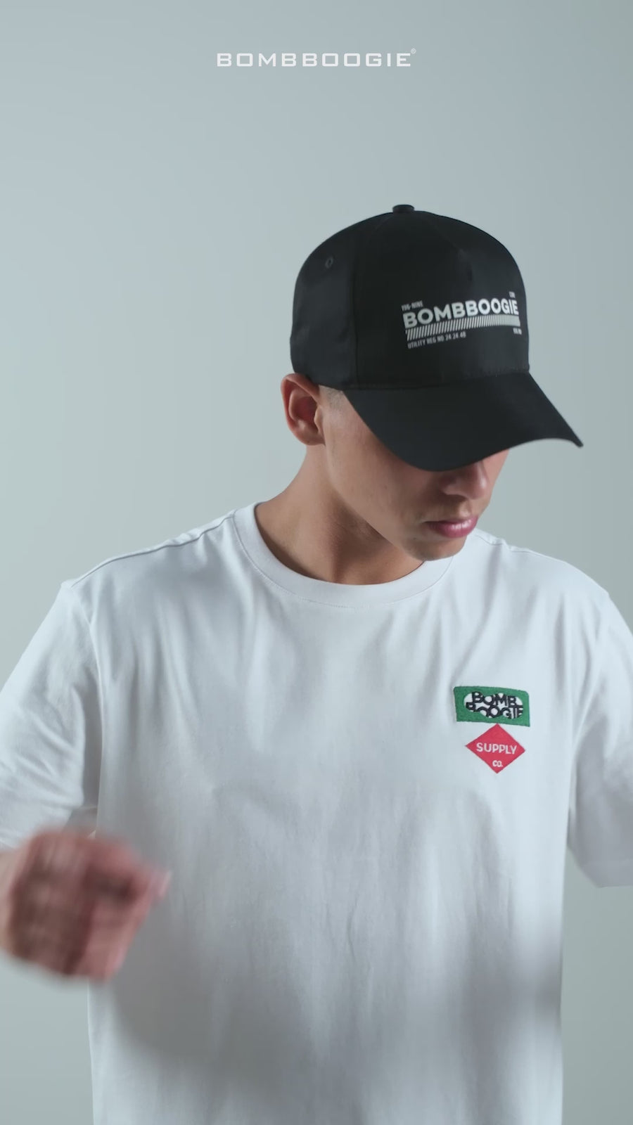 Topi Miguel Black