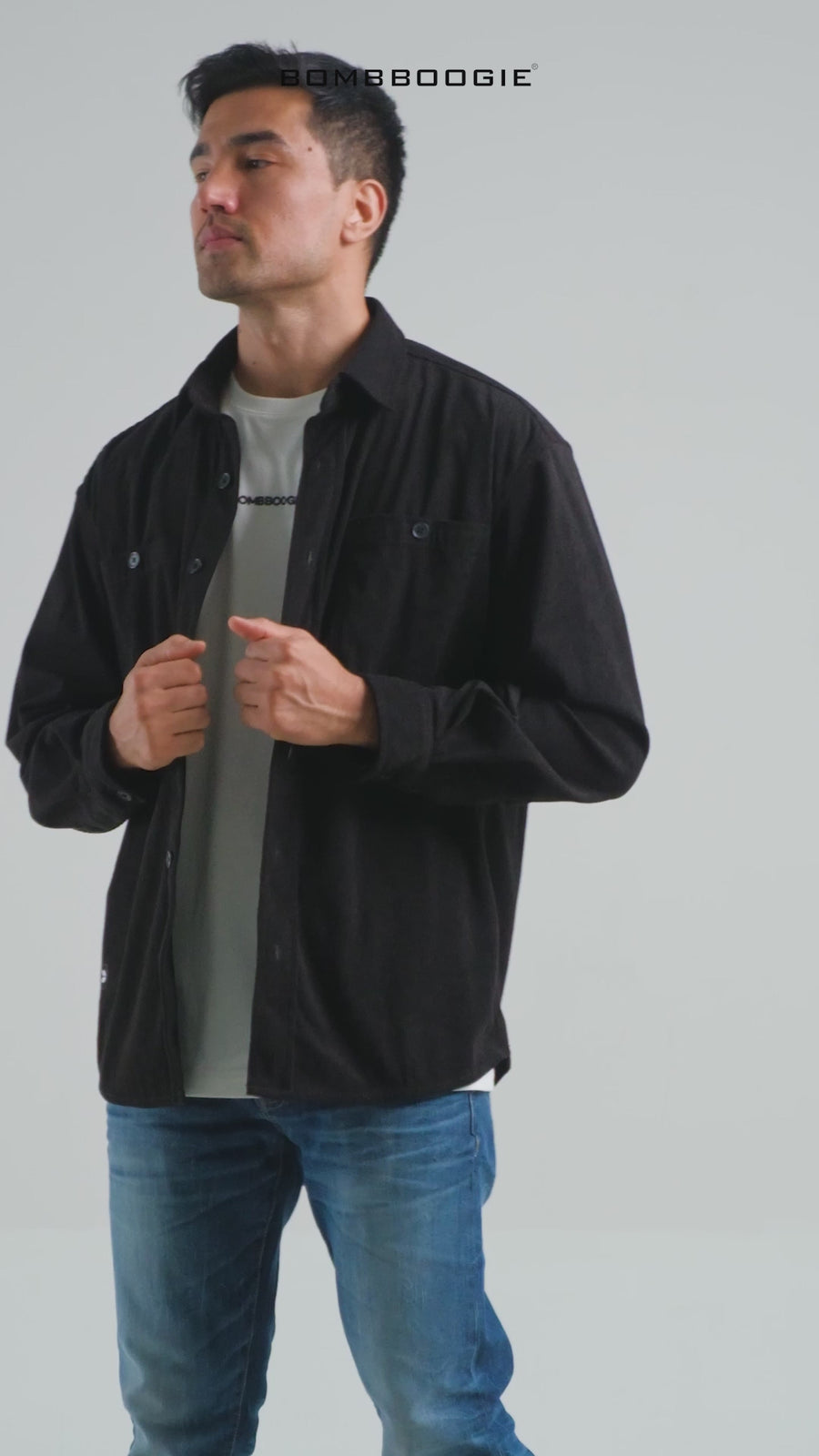 Outer Coda Black
