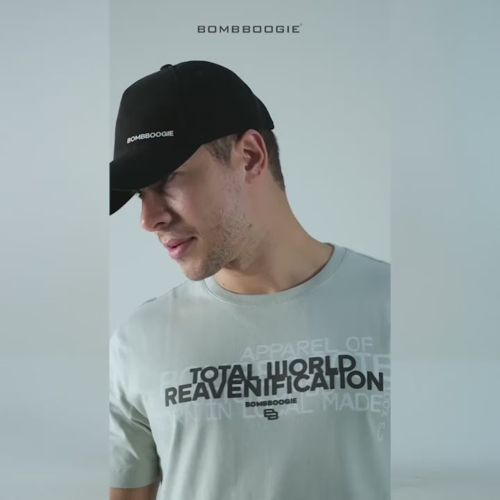 Topi Sloverr Black