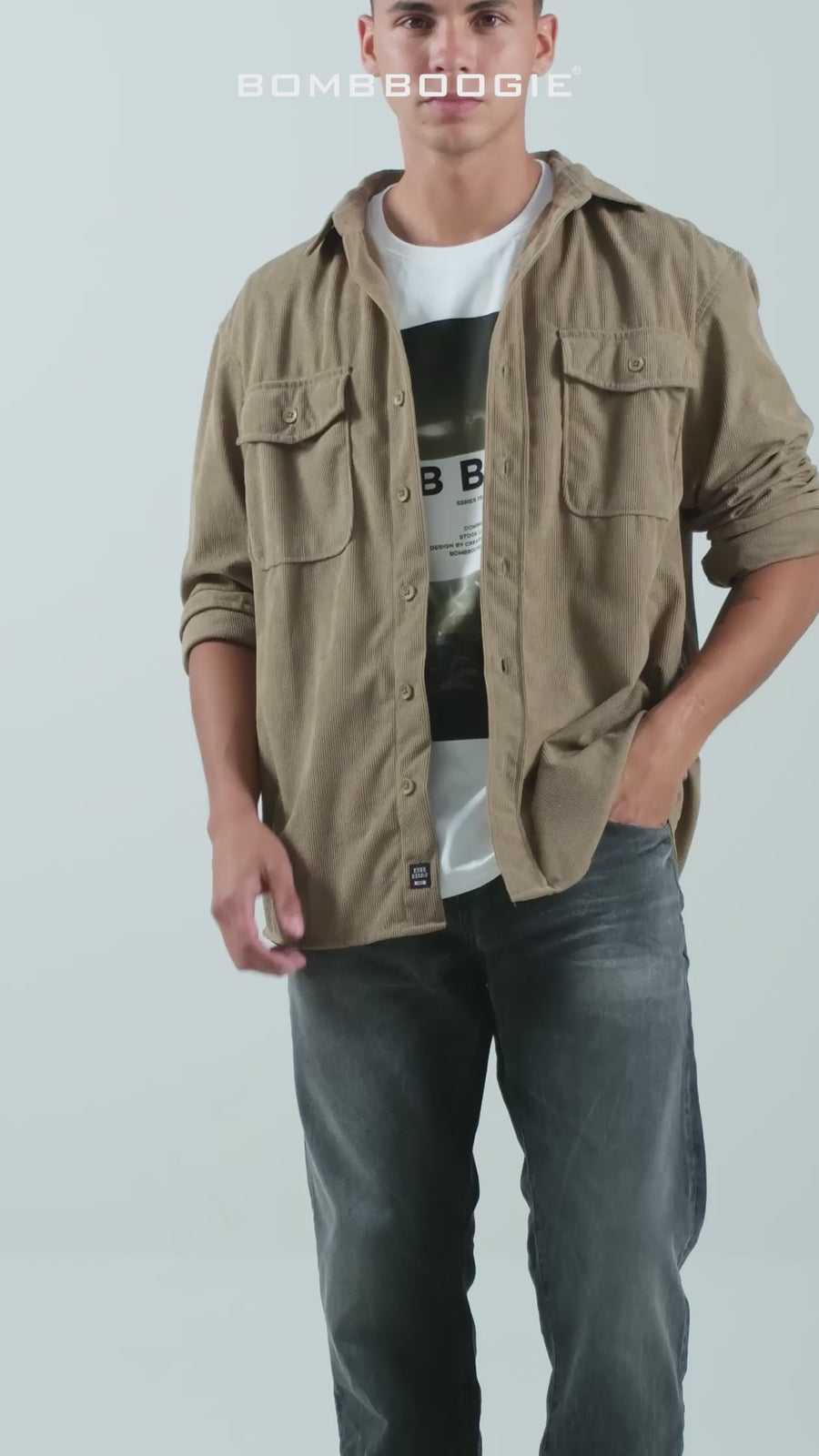 Outer Regular Codi Brown