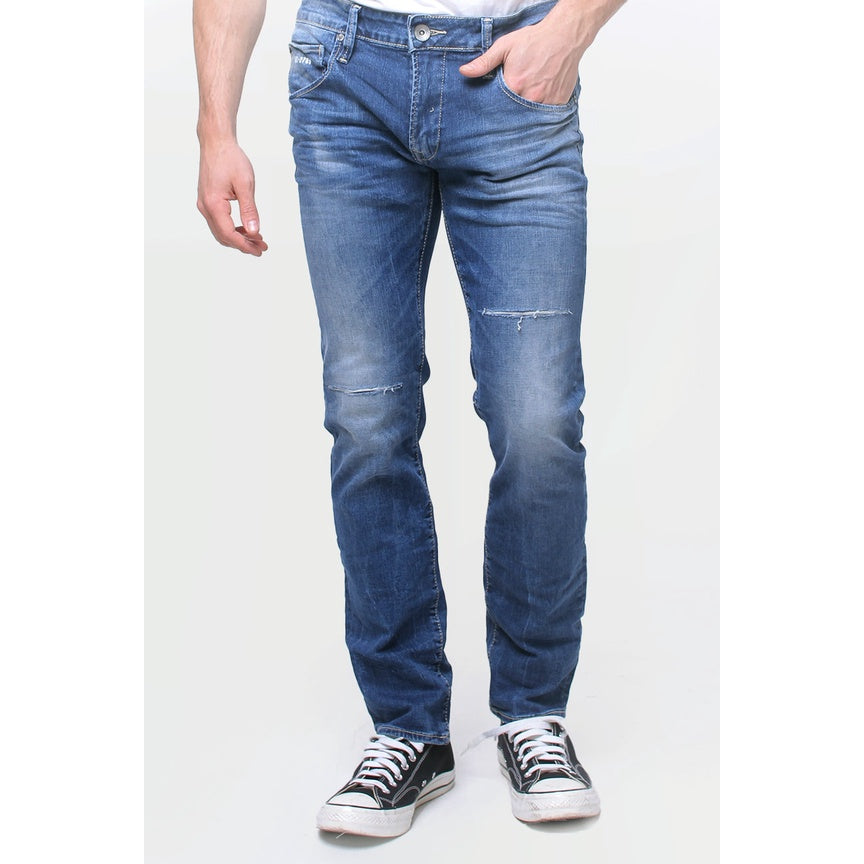 Jeans Skinny G6 Series Medium Blue