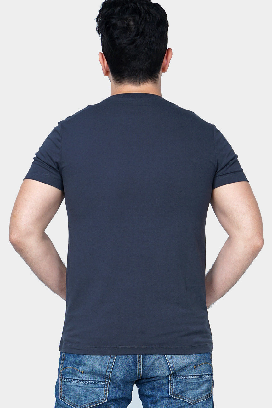 T-Shirt Lengan Pendek Greivell Grey