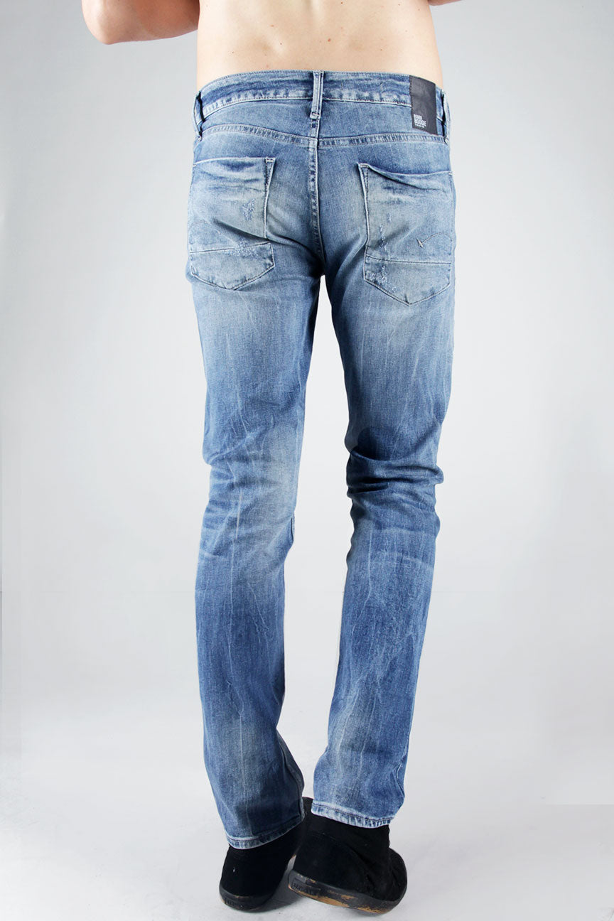 Jeans Skinny A7 Series Light Blue