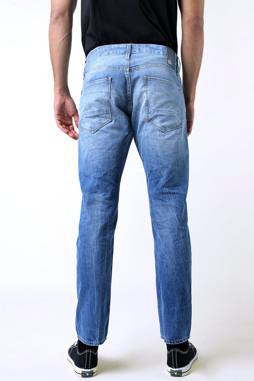Jeans Slimfit F6 Series Light Blue