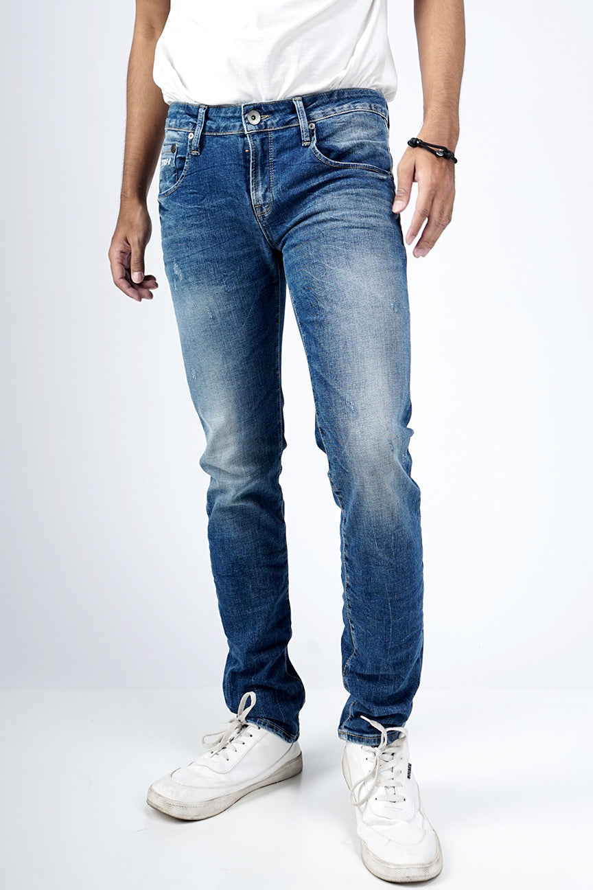 Jeans Skinny F4 Series Light Blue