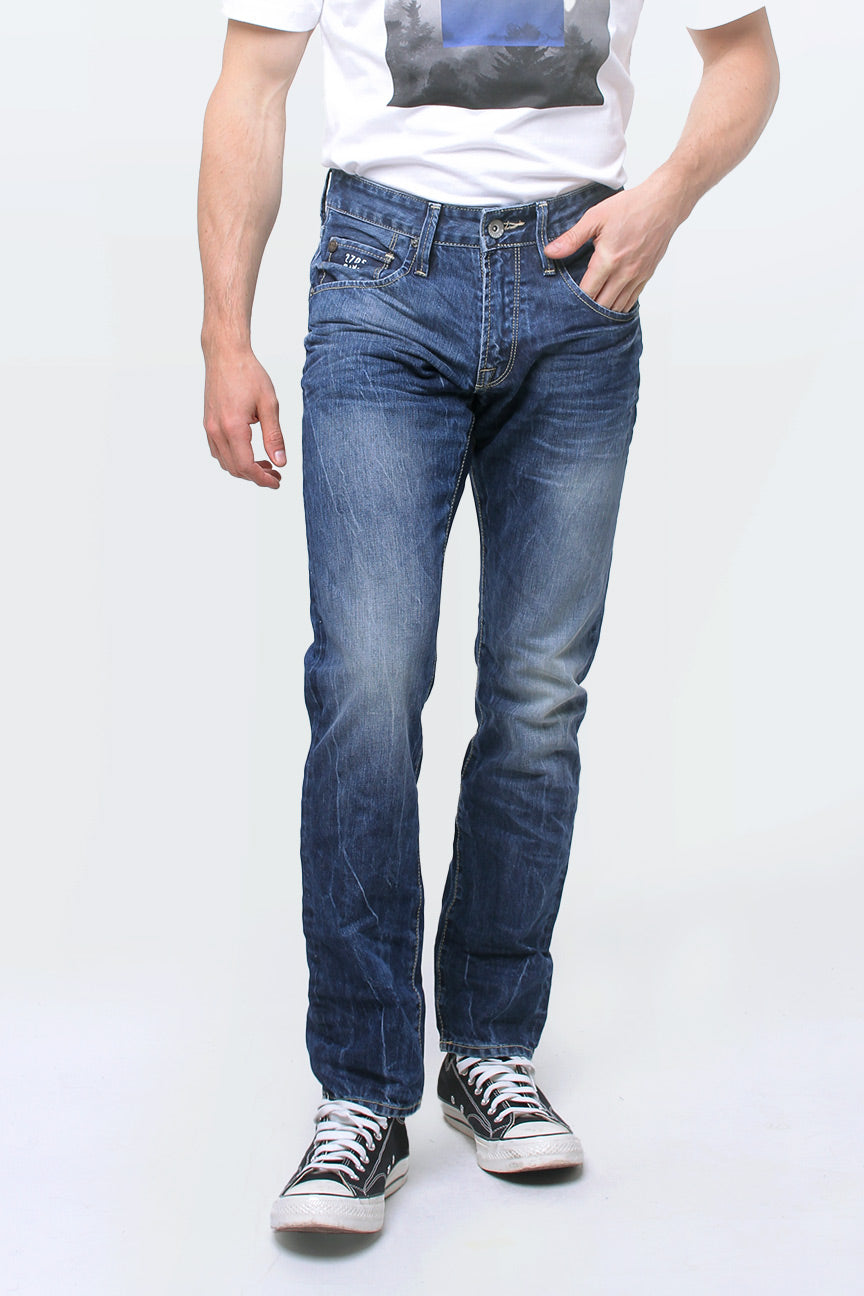 Jeans Slimfit G4 Series Medium Blue