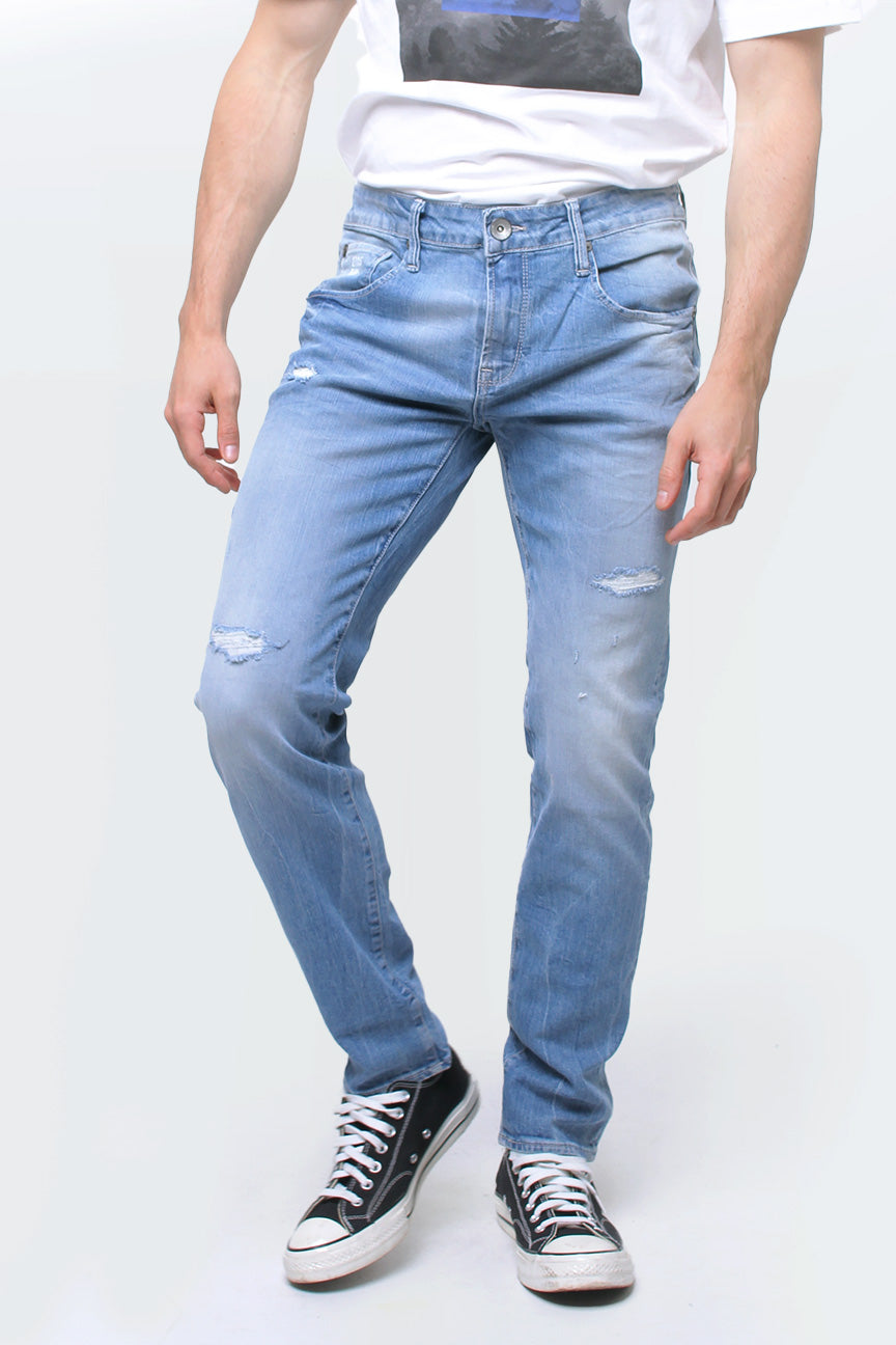 Jeans Skinny F5 Series Light Blue