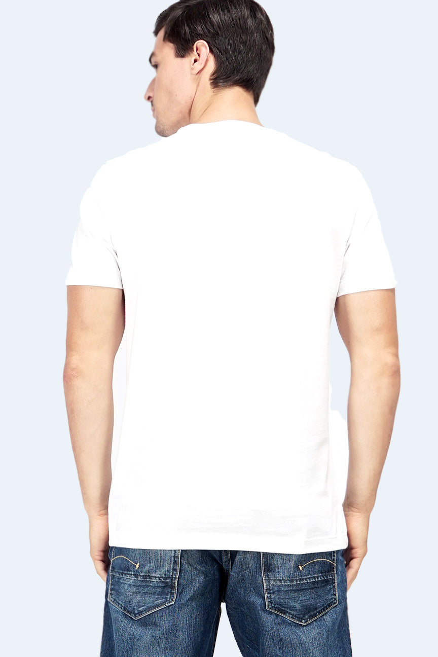 T-Shirt Lengan Pendek Anexty Offwhite