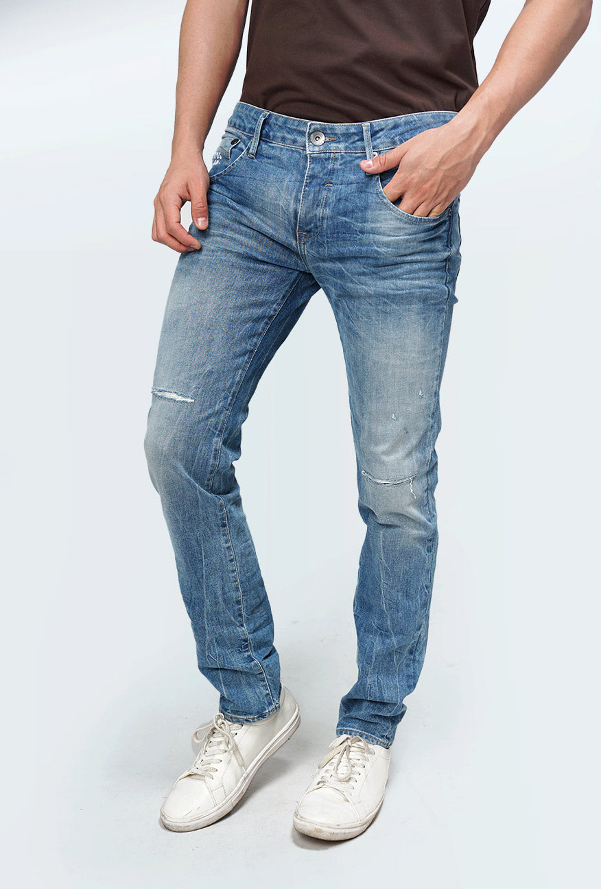 Jeans Skinny G3 Series Light Blue