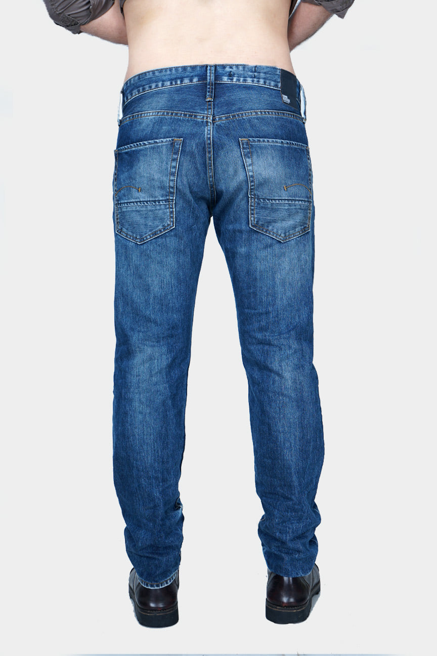 Jeans Slimfit E5 Series Medium Blue