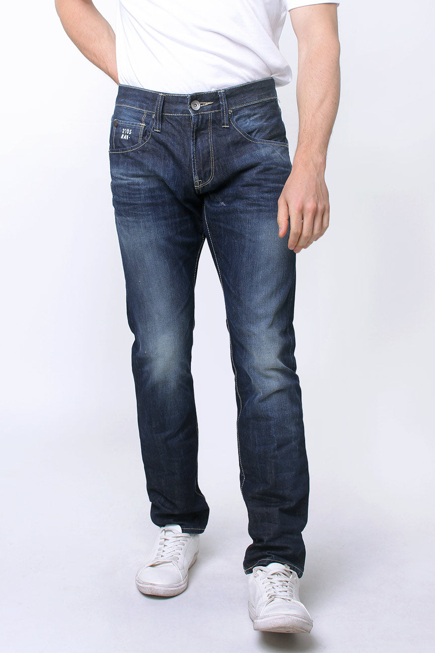 Jeans Slimfit G4 Series Dark Blue