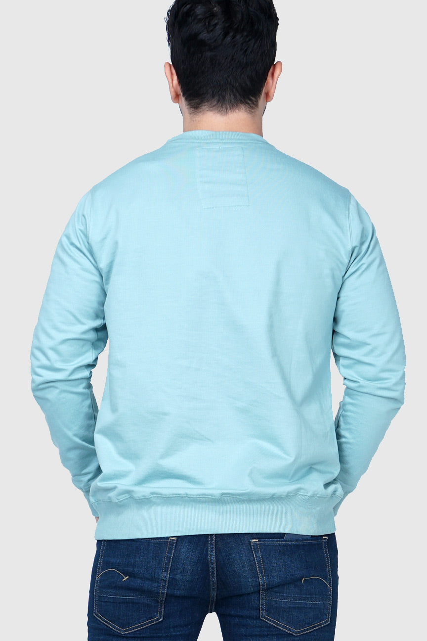 Sweater Froswith Mint Light Green