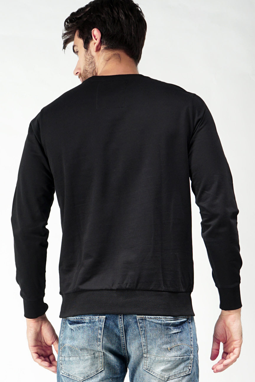 Sweater Hardbriz Black