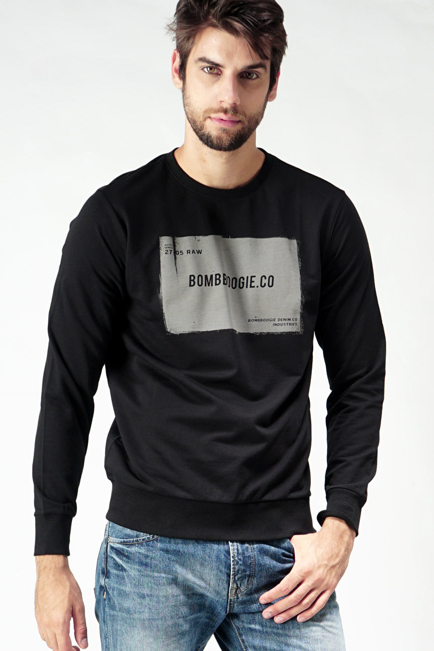 Sweater Hardbriz Black