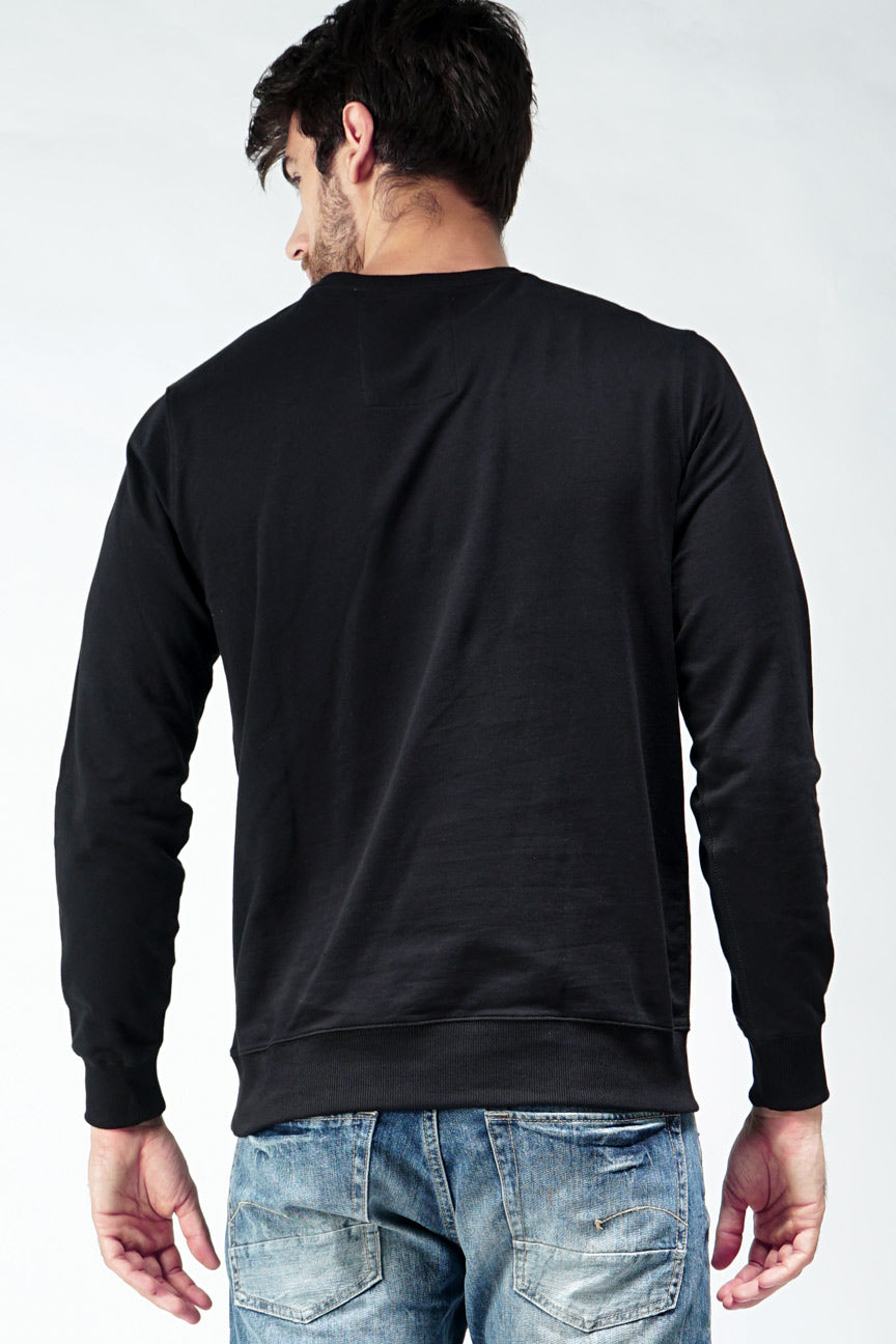 Sweater Blackfuse Black