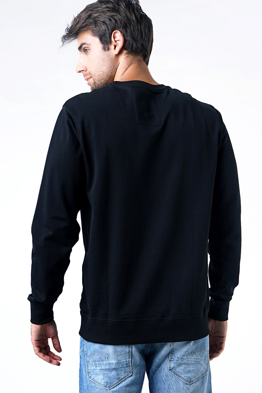 Sweater Feedly Black