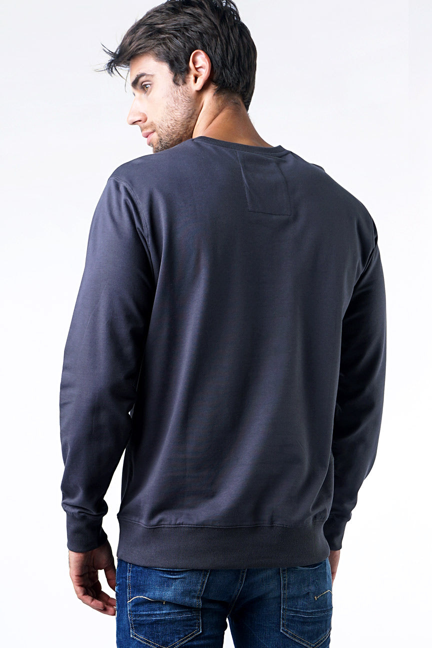 Sweater Kyloft Dark Grey