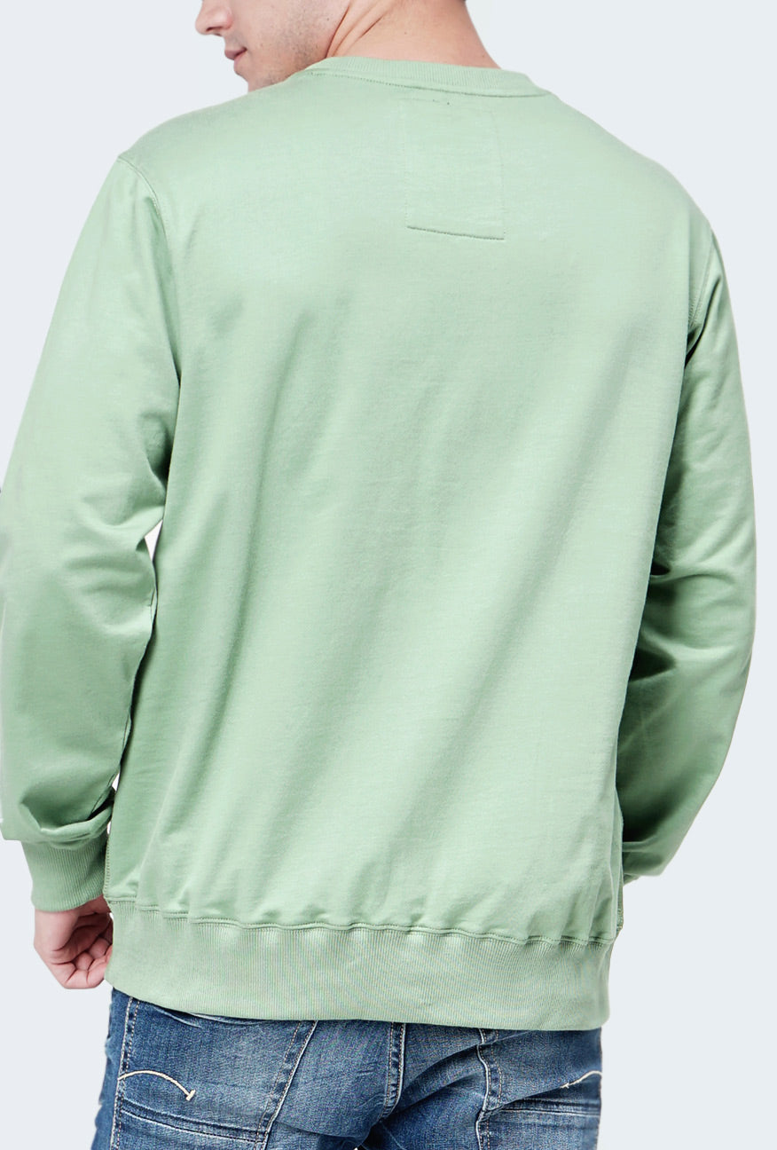 Sweater Prezia Light Green