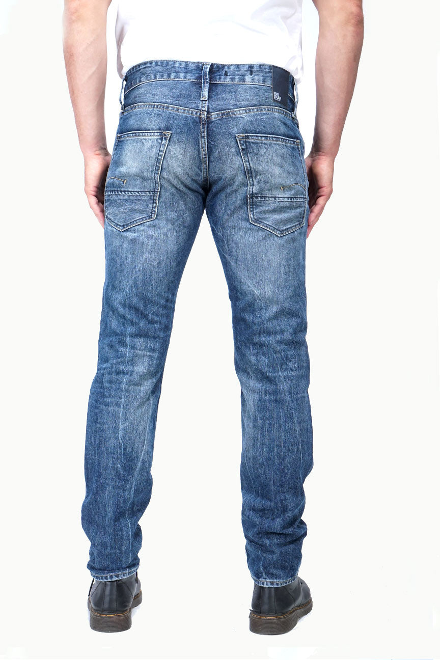 Jeans Slimfit E7 Series Medium Blue