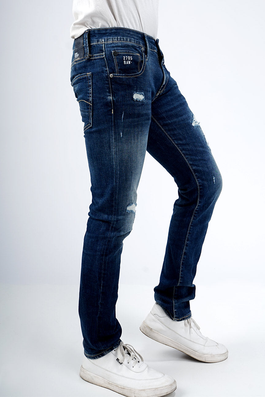Jeans Skinny E8 Series Medium Blue