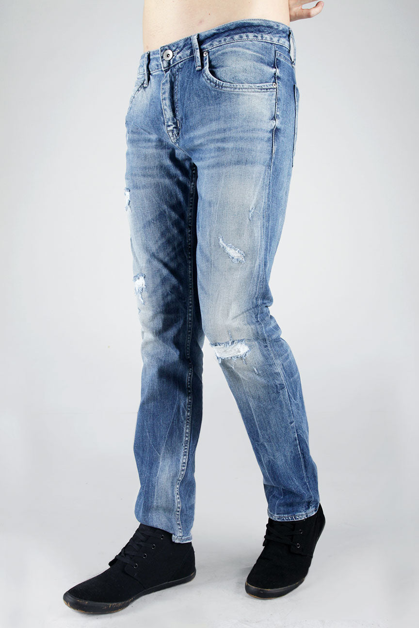 Jeans Skinny A7 Series Light Blue