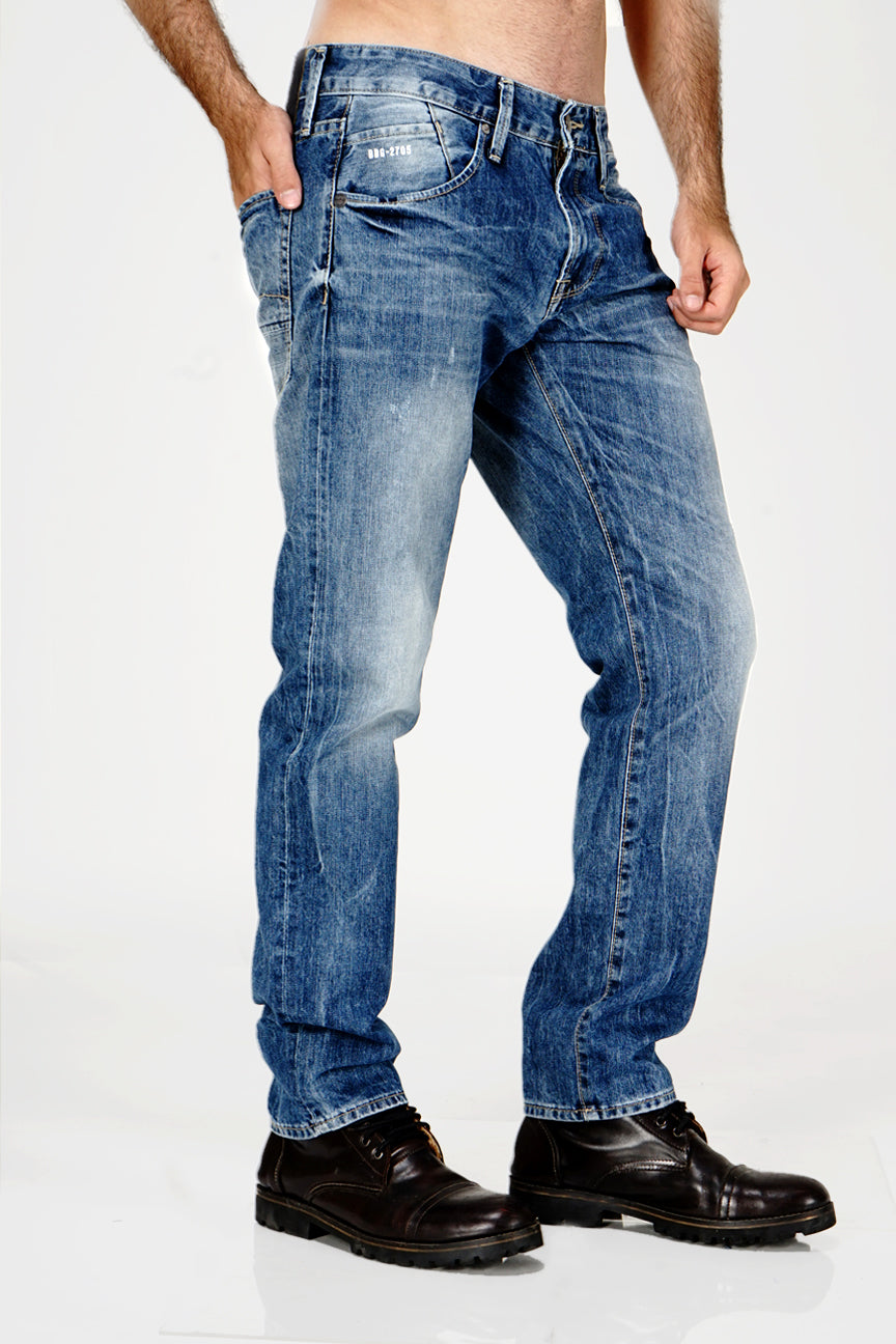 Jeans Slimfit E2 Series Light Blue