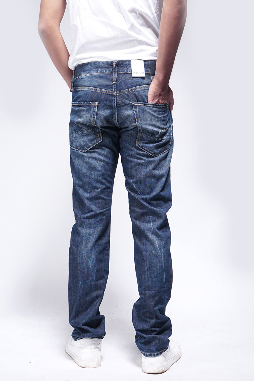 Jeans Slimfit F3 Series Dark Blue