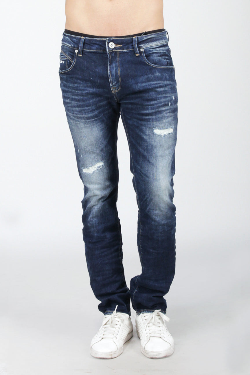 Jeans Skinny B7 Series Medium Blue
