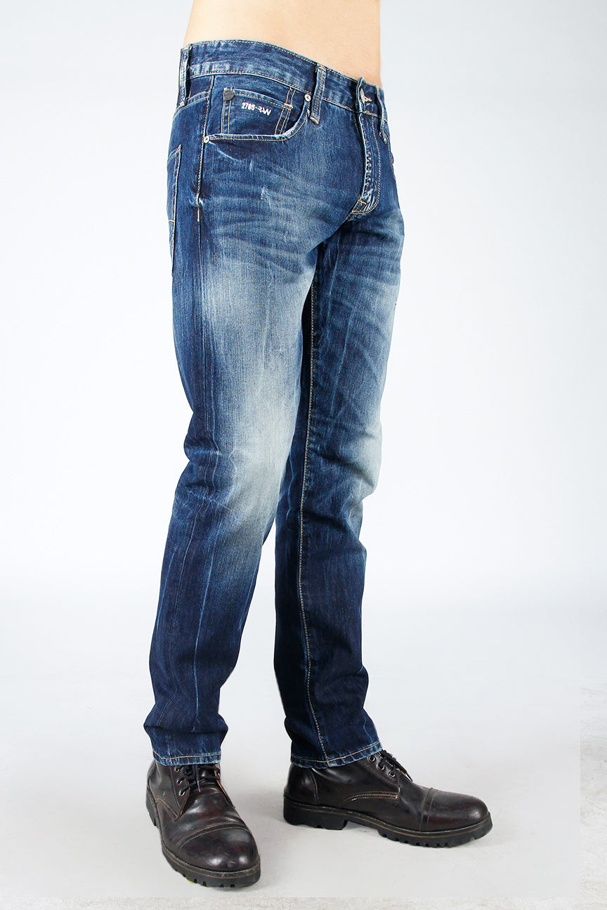 Jeans Slimfit B1 Series Light Blue