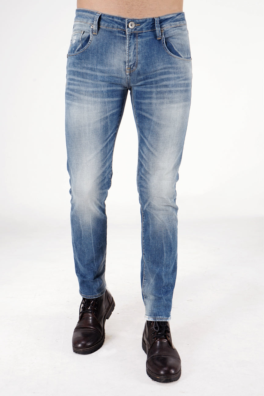 Jeans Skinny D7 Series Light Blue