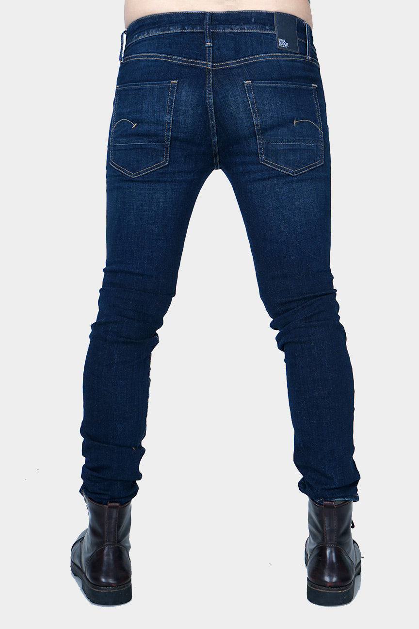 Jeans Skinny E6 Series Dark Blue