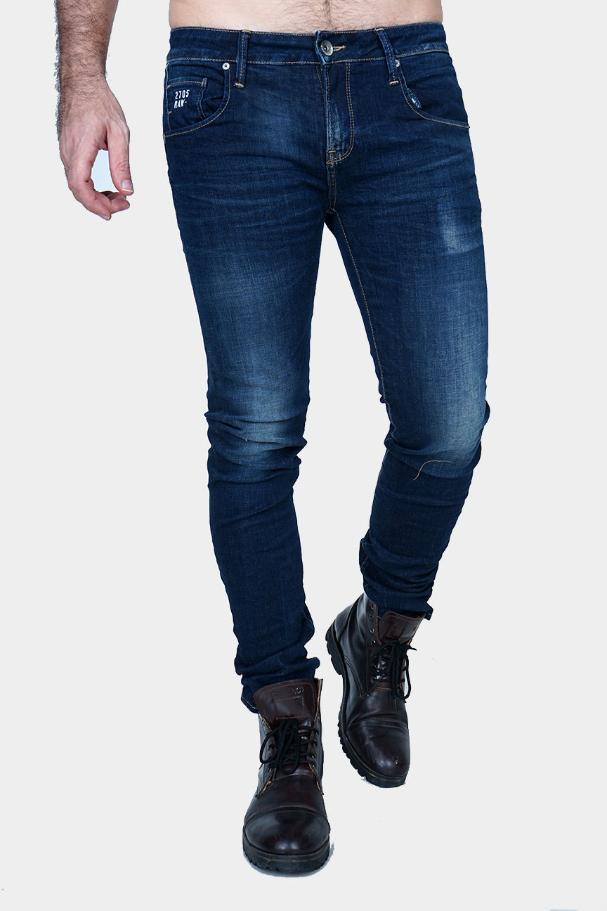 Jeans Skinny E6 Series Dark Blue