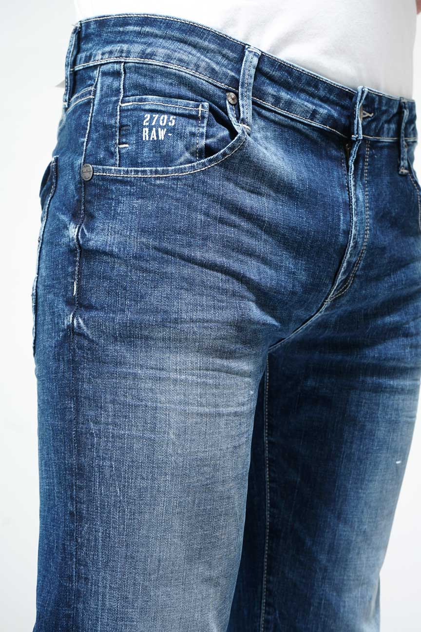 Jeans Skinny E6 Series Medium Blue