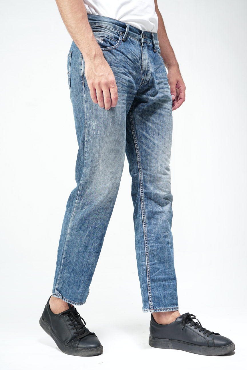Jeans Reguler 70 Series Light Blue