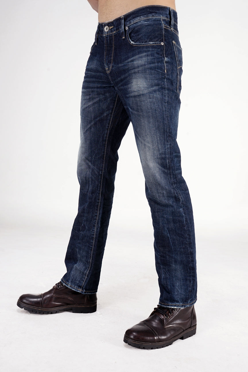 Jeans Regular C5 Series Medium Blue