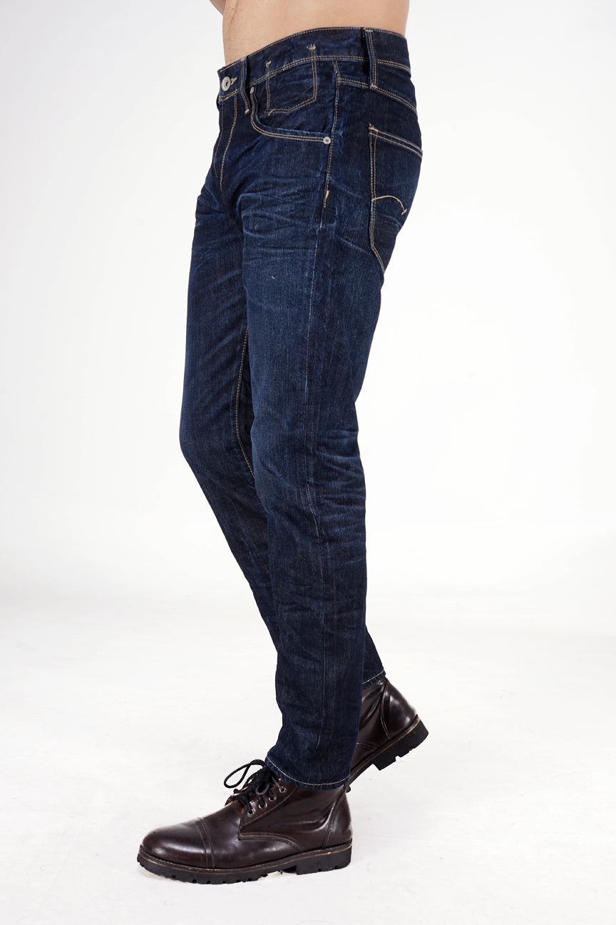 Jeans Slimfit D3 Series Dark Blue