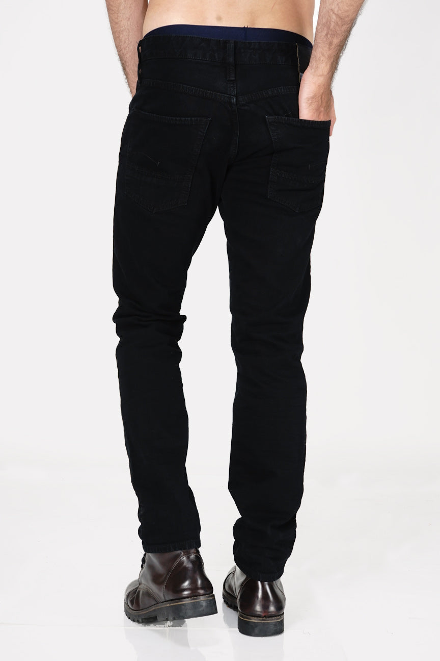Jeans Slimfit D9 Series Black